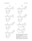 MACROCYCLIC COMPOUNDS AND USES THEREOF diagram and image