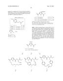 MACROCYCLIC COMPOUNDS AND USES THEREOF diagram and image