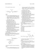 NOVEL POLYMERS, PHARMACEUTICAL COMPOSITIONS AND METHODS OF SYNTHESIZING     THE SAME diagram and image