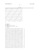 cDNA-DERIVED NUCLEIC ACIDS ENCODING RED-SHIFTED CHANNELRHODOPSINS diagram and image