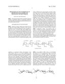 PREPARATION OF NEW INTERMEDIATE OF HEPARIN PENTASACCHARIDE AND PREPARATION     METHOD THEREOF diagram and image