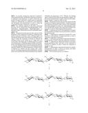 PREPARATION OF NEW INTERMEDIATE OF HEPARIN PENTASACCHARIDE AND PREPARATION     METHOD THEREOF diagram and image