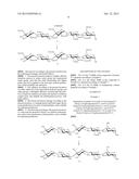 PREPARATION OF NEW INTERMEDIATE OF HEPARIN PENTASACCHARIDE AND PREPARATION     METHOD THEREOF diagram and image