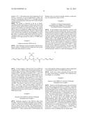 FUNCTIONAL MATERIALS WITH REVERSIBLE CROSSLINKING diagram and image