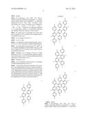 POLYMERIC PRECURSORS FOR PRODUCING GRAPHENE NANORIBBONS AND SUITABLE     OLIGOPHENYLENE MONOMERS FOR PREPARING THEM diagram and image
