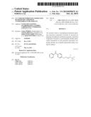 UV CURED BENZOPHENONE TERMINATED QUARTERNARY AMMONIUM ANTIMICROBIALS FOR     SURFACES diagram and image