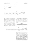 UV CURED BENZOPHENONE TERMINATED QUARTERNARY AMMONIUM ANTIMICROBIALS FOR     SURFACES diagram and image