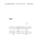 ADHESIVE SHEET FOR IMAGE DISPLAY DEVICE, METHOD FOR MANUFACTURING IMAGE     DISPLAY DEVICE, AND IMAGE DISPLAY DEVICE diagram and image