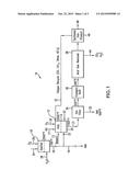 PROCESS USING NATURAL GAS PARTIAL OXIDATION TO CONDITION SYNGAS FROM     GASIFICATION OF OTHER FUELS diagram and image