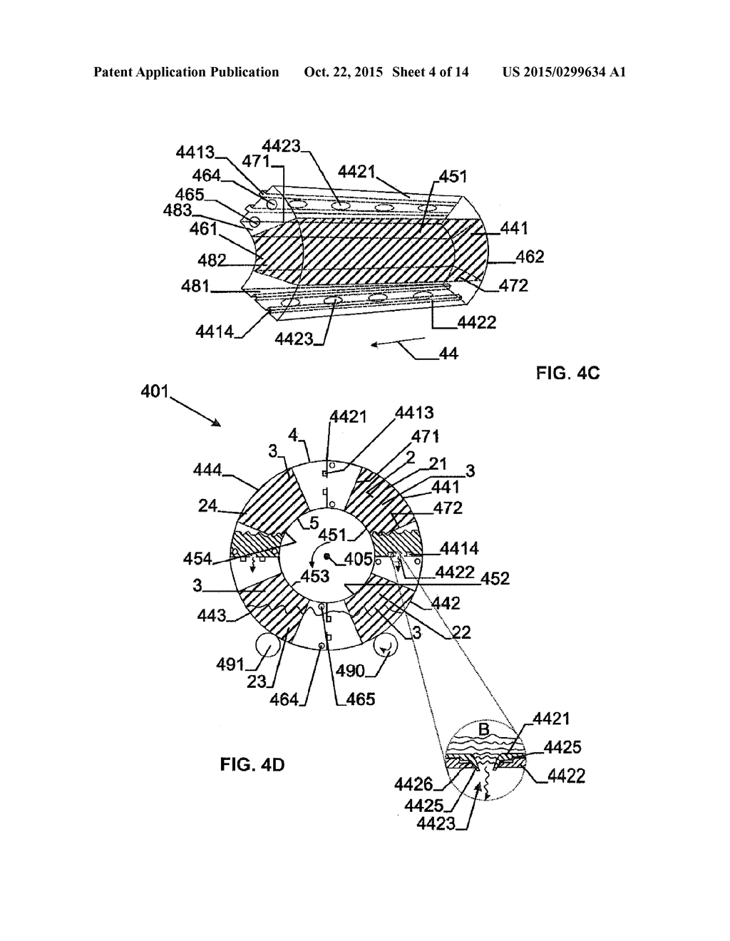 RECIPIENT FOR CELL CULTIVATION - diagram, schematic, and image 05