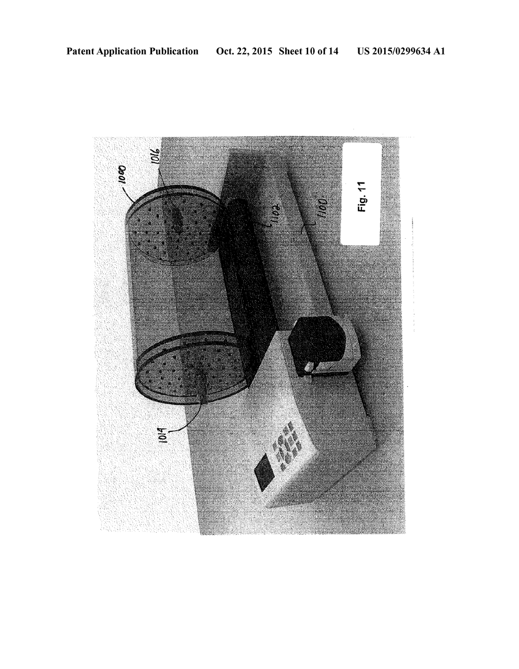 RECIPIENT FOR CELL CULTIVATION - diagram, schematic, and image 11