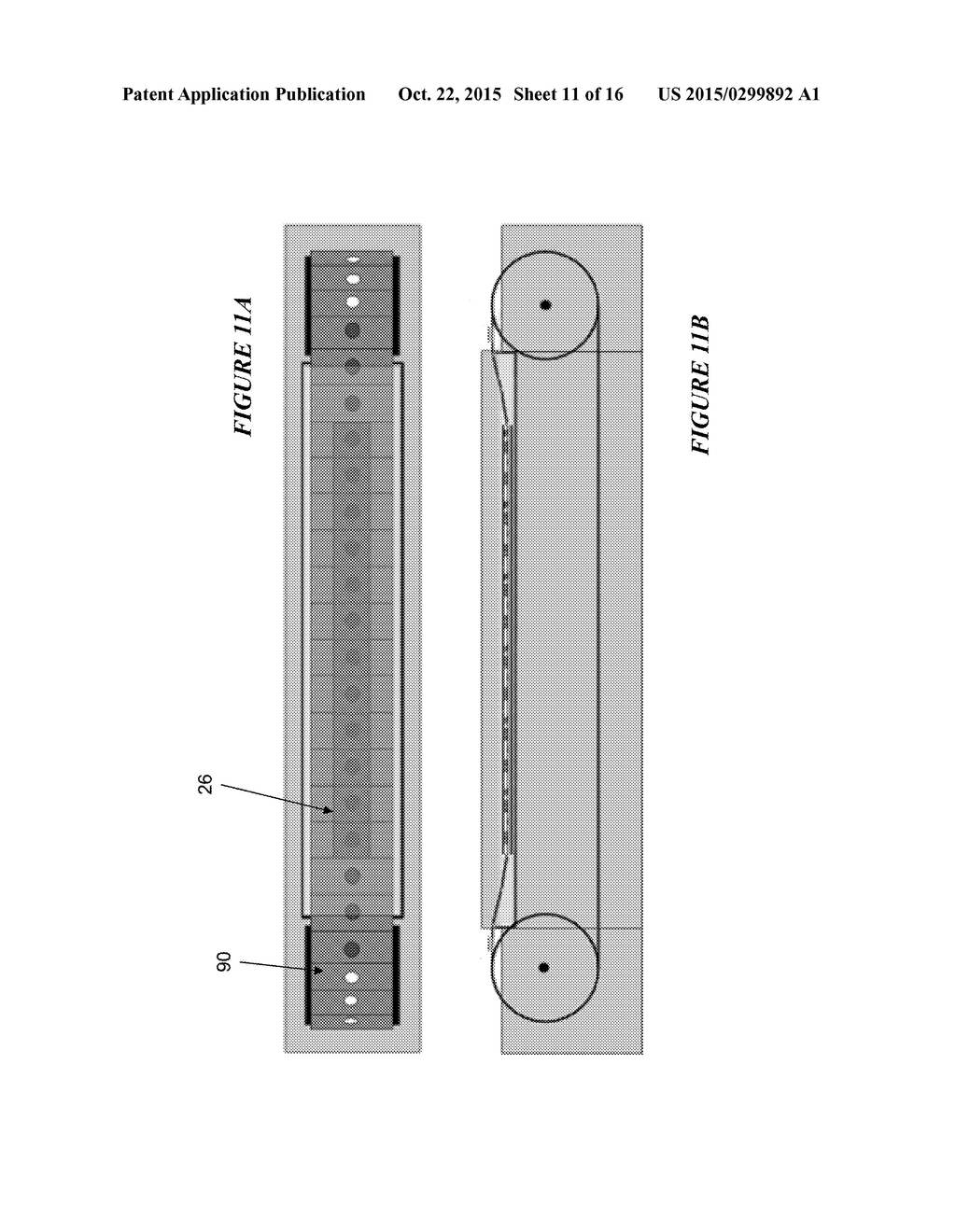 POROUS SILICON ELECTRO-ETCHING SYSTEM AND METHOD - diagram, schematic, and image 12