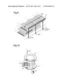 TUBULAR FIBER STRUCTURE AND FIBER REINFORCED COMPOSITE MATERIAL diagram and image