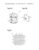 TUBULAR FIBER STRUCTURE AND FIBER REINFORCED COMPOSITE MATERIAL diagram and image