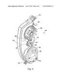 YARN-FEEDING/RECOVERING METHOD FOR TEXTILE MACHINES, AND APPARATUS FOR     CARRYING OUT SUCH METHOD diagram and image