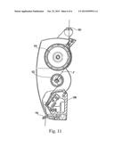 YARN-FEEDING/RECOVERING METHOD FOR TEXTILE MACHINES, AND APPARATUS FOR     CARRYING OUT SUCH METHOD diagram and image