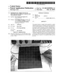 DISPERSION OF CARBON ENHANCED REINFORCEMENT FIBERS IN AQUEOUS OR     NON-AQUEOUS MEDIA diagram and image