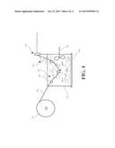 DISPERSION OF CARBON ENHANCED REINFORCEMENT FIBERS IN AQUEOUS OR     NON-AQUEOUS MEDIA diagram and image