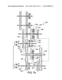 CONTINUOUSLY VARIABLE TRANSMISSION AND A WORKING MACHINE INCLUDING A     CONTINUOUSLY VARIABLE TRANSMISSION diagram and image