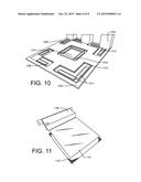 SYSTEMS AND METHODS FOR PROVIDING BASE ISOLATION AGAINST SEISMIC ACTIVITY diagram and image