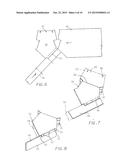 Inside Corner Piece For Rain Gutters And Method Of Manufacture diagram and image