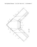 Inside Corner Piece For Rain Gutters And Method Of Manufacture diagram and image