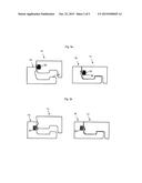 MECHANICAL LOCKING SYSTEM FOR FLOOR PANELS diagram and image