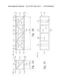 MOBILE DRILLING RIG WITH TELESCOPING SUBSTRUCTURE BOXES diagram and image