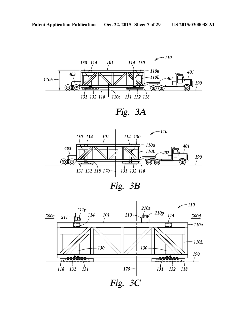 MOBILE DRILLING RIG WITH TELESCOPING SUBSTRUCTURE BOXES - diagram, schematic, and image 08