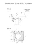 DOOR LOCK DEVICE FOR VEHICLE diagram and image