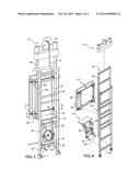 LADDER LIFT SYSTEM diagram and image