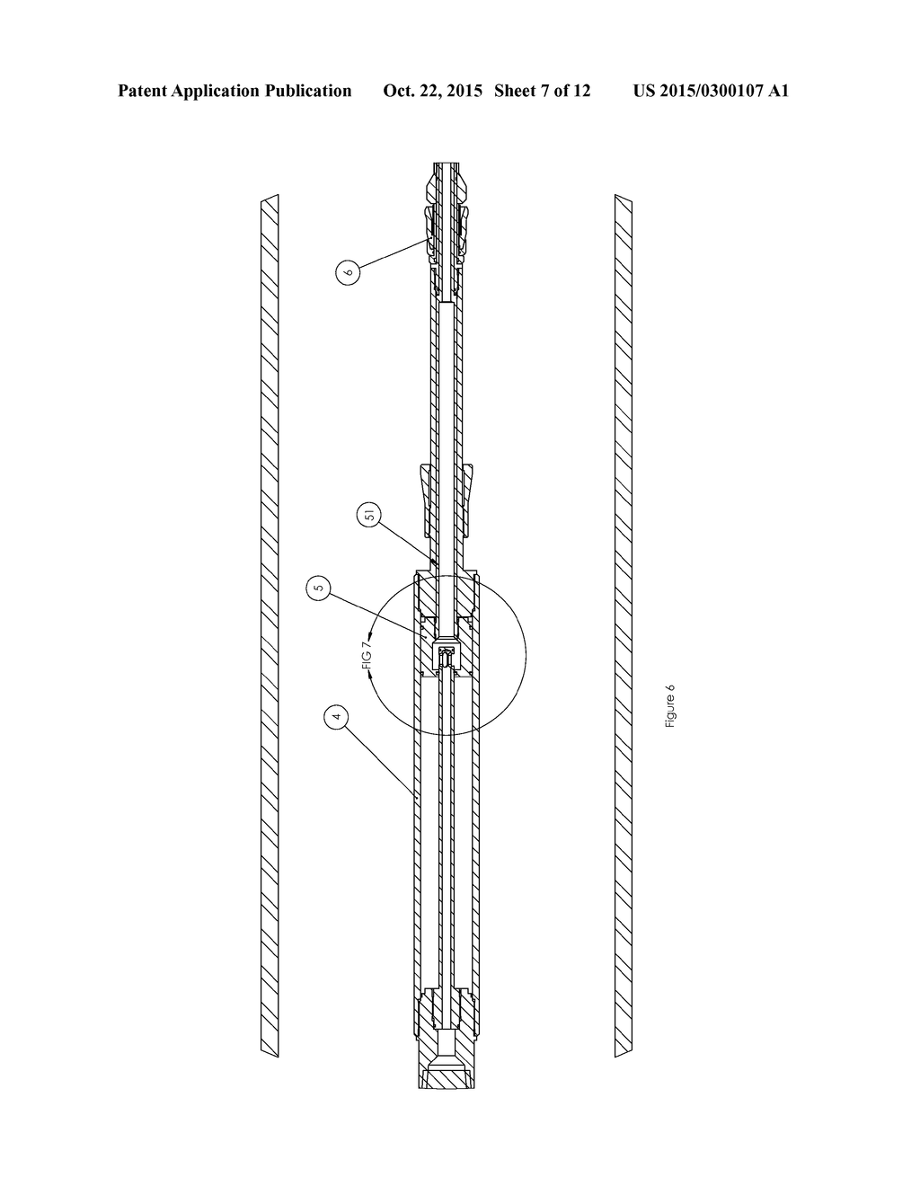 Variable Length Fill Up Tool and Valve - diagram, schematic, and image 08