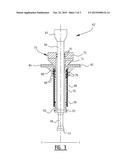 SYSTEM AND METHOD FOR LINING A BOREHOLE diagram and image