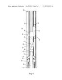 REDUCED OUTER DIAMETER EXPANDABLE PERFORATOR diagram and image