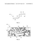 SYSTEMS AND METHODS FOR COALESCING INTERNAL COMBUSTION ENGINE BLOW-BY diagram and image