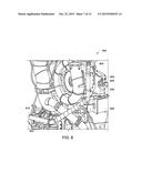 SYSTEMS AND METHODS FOR COALESCING INTERNAL COMBUSTION ENGINE BLOW-BY diagram and image