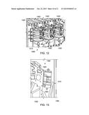 SYSTEMS AND METHODS FOR COALESCING INTERNAL COMBUSTION ENGINE BLOW-BY diagram and image