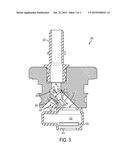 OIL SEPARATOR IN A POSITIVE CRANKCASE VENTILATION SYSTEM OF AN ENGINE diagram and image