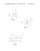 GAS TURBINE ENGINE COMPONENT ARRANGEMENT diagram and image