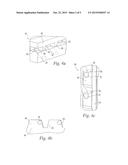 GAS TURBINE ENGINE COMPONENT ARRANGEMENT diagram and image