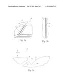 GAS TURBINE ENGINE COMPONENT ARRANGEMENT diagram and image