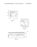 GAS TURBINE ENGINE COMPONENT ARRANGEMENT diagram and image