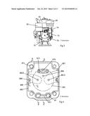 Water-Cooled Internal Combustion Engine Cylinder Head And Water-Cooled     Internal Combustion Engine Equipped With Same diagram and image