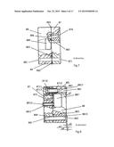 Water-Cooled Internal Combustion Engine Cylinder Head And Water-Cooled     Internal Combustion Engine Equipped With Same diagram and image