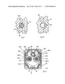 Water-Cooled Internal Combustion Engine Cylinder Head And Water-Cooled     Internal Combustion Engine Equipped With Same diagram and image