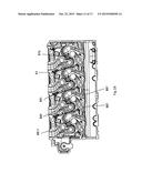 Water-Cooled Internal Combustion Engine Cylinder Head And Water-Cooled     Internal Combustion Engine Equipped With Same diagram and image