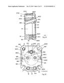 Water-Cooled Internal Combustion Engine Cylinder Head And Water-Cooled     Internal Combustion Engine Equipped With Same diagram and image