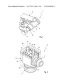 PREHEATING DEVICE FOR A FUEL INJECTION SYSTEM diagram and image