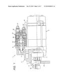 ENGINE START SYSTEM MINIMIZING MECHANICAL IMPACT OR NOISE diagram and image