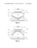 THERMOELECTRIC GENERATOR COMPRISING A DEFORMABLE BY-LAYER MEMBRANE     EXHIBITING MAGNETIC PROPERTIES diagram and image